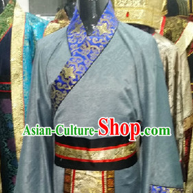 Chinese Men's Clothing Hanfu