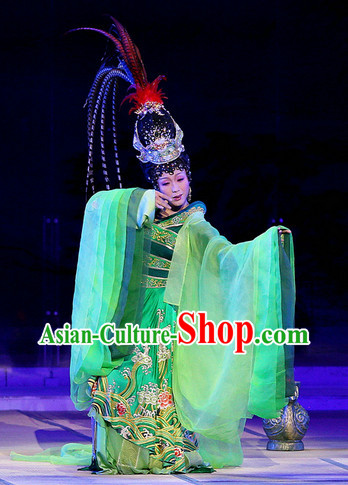 Top Chinese Classical Dance Costumes