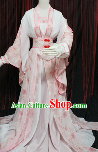 Traditional Chinese Clothing for Girls