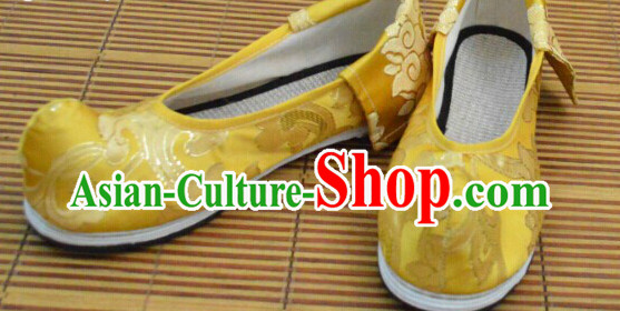 Traditional Chinese Hanfu Shoes for Women
