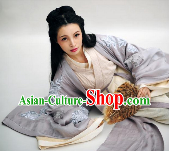 Ancient Chinese Hanfu Ruqun Clothing for Women