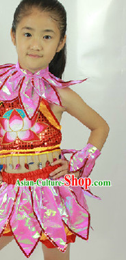 Nuo Zha Costumes for Kids
