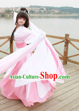 Long Sleeves Dance Costumes for Women