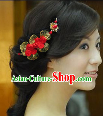 Chinese Traditional Hair Styling Accessories