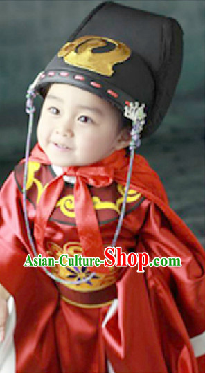 Ancient Palace Costumes for Children