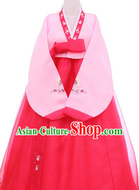 Korean Traditional Dress Hanbok