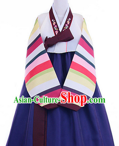 Korean Traditional Hanbok for Women
