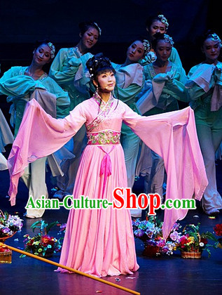 Traditional Chinese Lin Daiyu Costumes