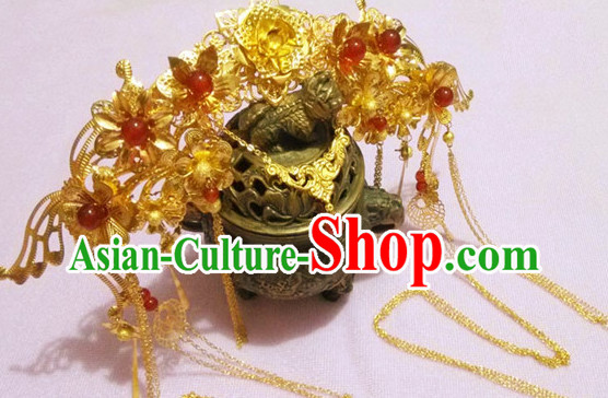 Handmade Traditional Wedding Bridal Crown