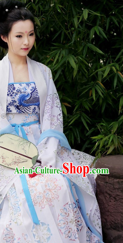 Daxiushan Formal Wear of Royal Chinese Women Complete Set