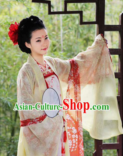 Daxiushan Formal Wear of Royal Chinese Women