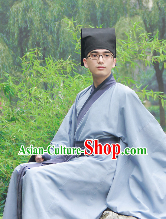 Shenyi the Formal Wear Hanfu for Men