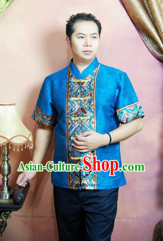 Southeast Asia Traditional Jacket for Men