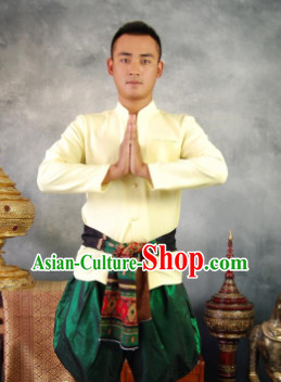 Traditional Thailand Clothes for Men