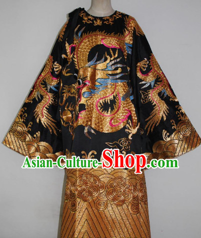 Ancient Stage Opera Dragon Clothes for Men