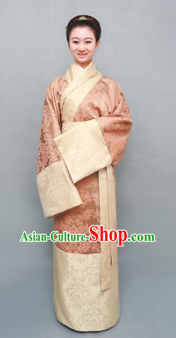 Traditional Han Chinese Dresses for Women