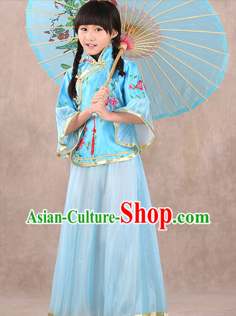 Professional Classical Community Theater Costume for Children