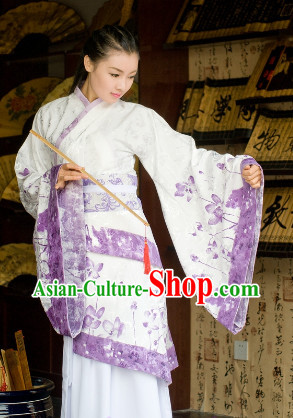 Traditional Clothing Hanfu