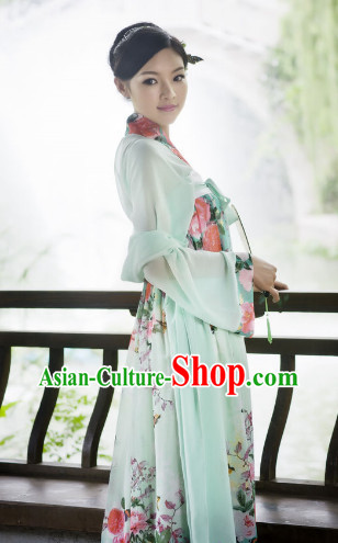Tang Dynasty Female Skirt