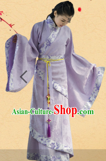 Professional Hanfu Robe for Women