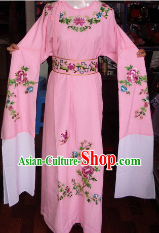 Xiao Sheng Embroidered Chinese Robe for Men