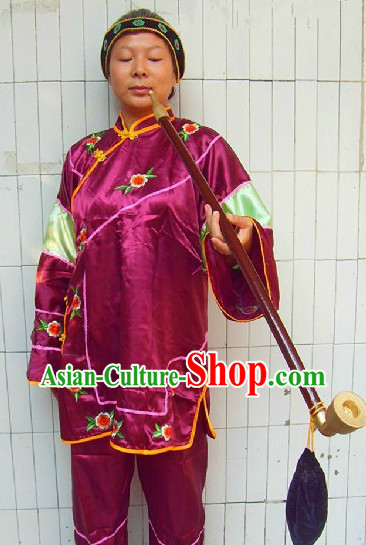 Stage Performance and New Year Parade Match Maker Costumes for Women