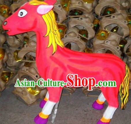 Horse Year Arts of Chinese New Year Sheng Xiao 12 Symbolic Animals Associated with A 12 Year Cycle