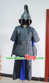 Professional Knight Armor Dresses Making for Adults or Kids