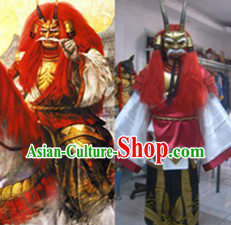 Custom Made TV Drama Costumes According to the Customer's Picture