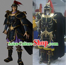 Custom Tailored Cosplay Armor Costumes According to the Customer's Picture