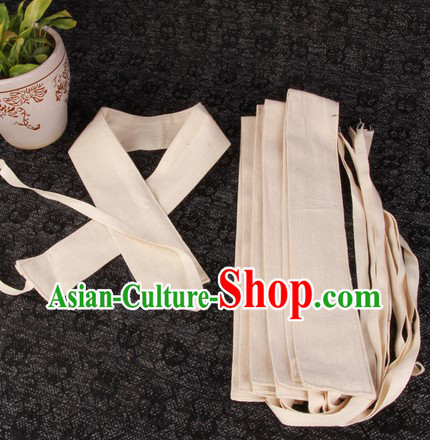 Ancient Chinese Style Fake Cotton Hanfu Collar