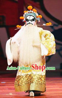 Traditional Chinese Peking Opera Costumes for Kids