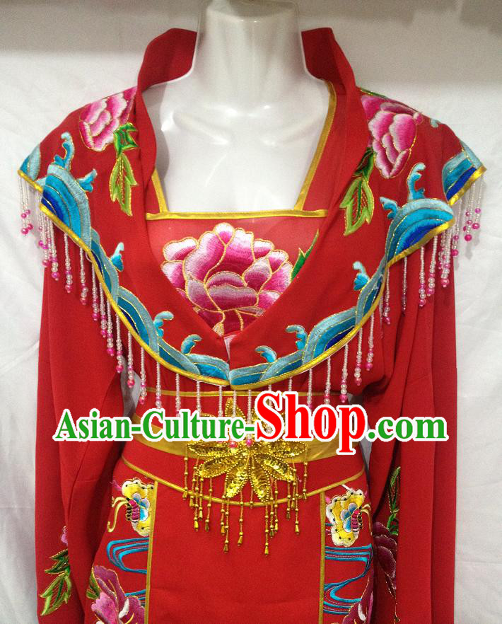 Ancient Chinese Empress Opera Costumes