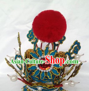 Monkey King Zi Jin Guan Helmet