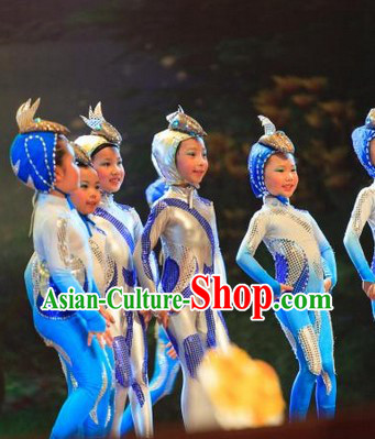 Eagle Dance Costumes and Headwear for Kids
