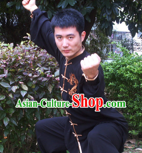 Chinese Classical Tai Ji Quan Clothes