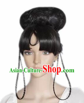 Ancient Chinese Style Female Beauty Wig