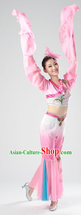Stage Performance Shui Xiu Dancing Costumes