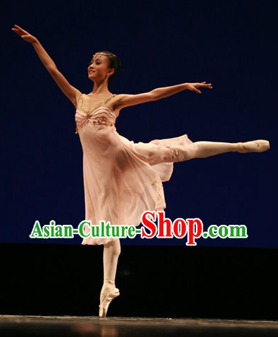 Modern Ballet Dance Suit