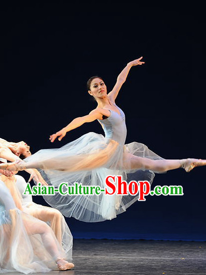 Traditional Ballet Practice Uniform