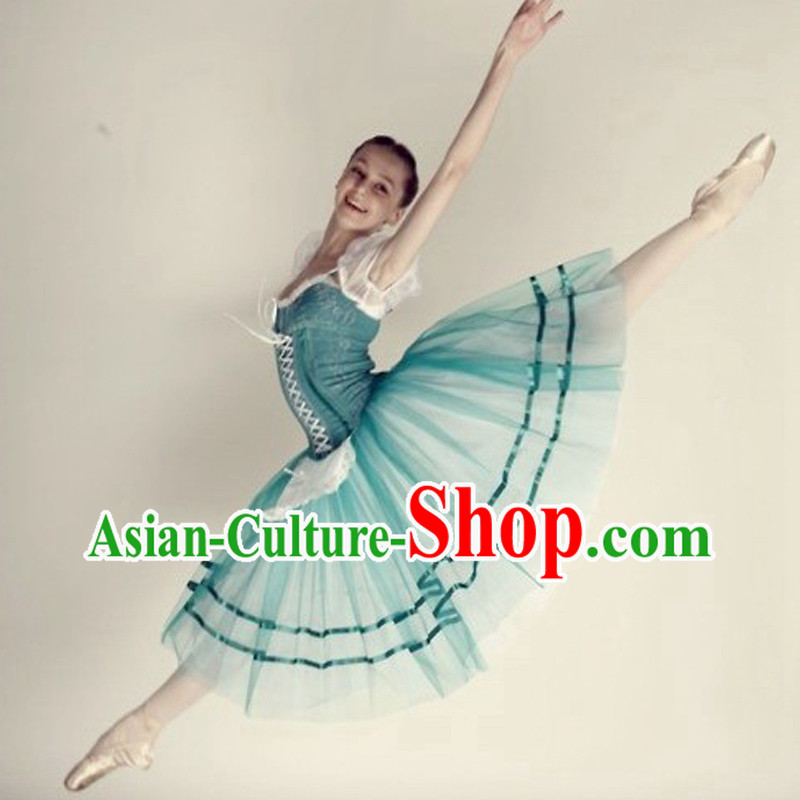Professional Custom Make Ballet Dance Competition Tutu Skirt for Adults and Children