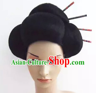 Japanese Traditional Wig for Women
