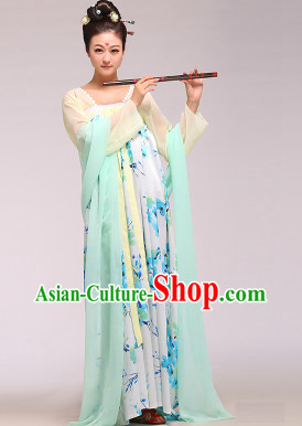 Chinese Tang Dynasty Maid Dress