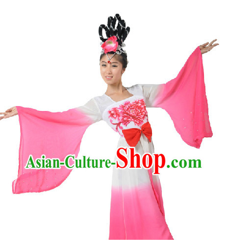 China Classical Dance Dresses for Women