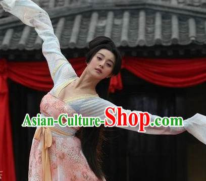 Tang Dynasty Yang Yuhuan Dance Dress