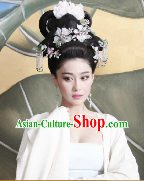 Chinese Empress Hair Decorations
