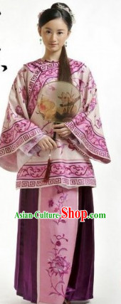 Bu Bu Jing Xin Minmin Princess Mandarin Clothes