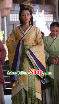 Top Traditional Chinese Hanfu Clothes for Women