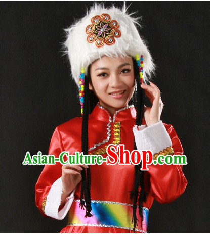 Tibetan Clothing and Ornaments Online