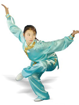 Chinese Wu Shu Clothes